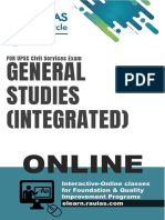 GSI Online 2021 22 Brochure Enrolment Form