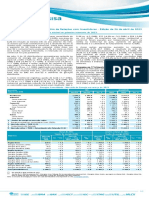 Boletim de Relações Com Investidores, Base Março 2023