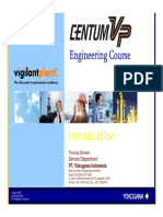 Engineering Course: Service Department