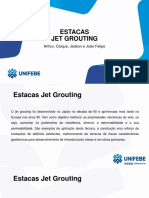Estacas Jet Grouting