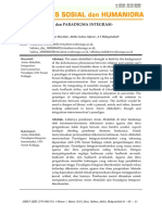 Integrasi Ilmu PDF
