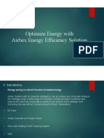 Airbex Energy Efficiency Solution