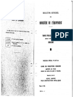 Circulaire 66 - 04 Octobre 1966 - Fascicule 4 - Titre III- Aciers Laminés Pour CM