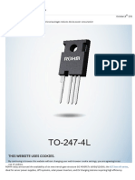 New 4-Pin Package SiC MOSFETs - ROHM Semiconductor - ROHM Co., LTD