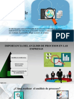 Análisis y Nedción de Procesos