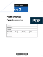 STA228419e 2022 Ks2 Mathematics Paper3 Reasoning