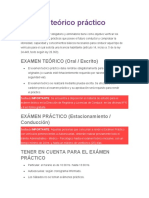 Examen Teórico Práctico