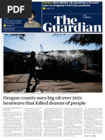 The Guardian US - 2306 | PDF | Obesity | Narendra Modi