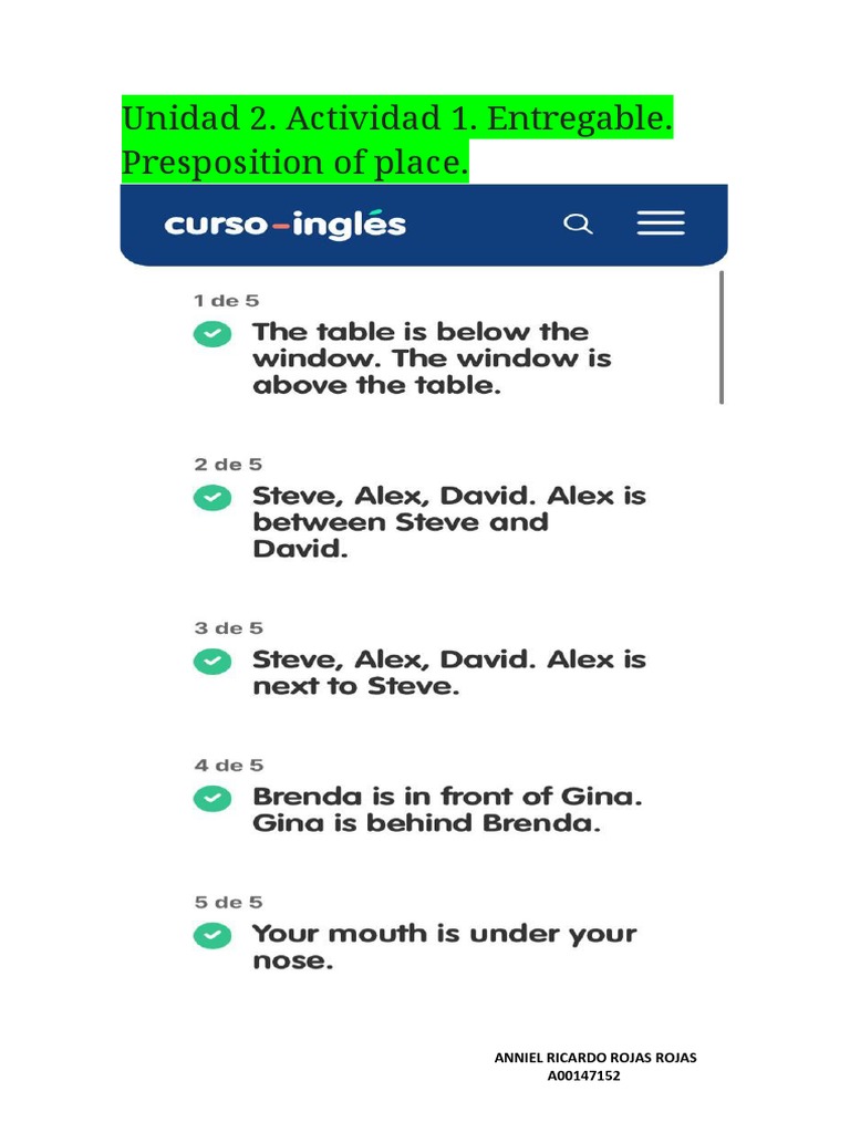 anniel place des tendances