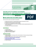 Lab Exercise 1 MICROS