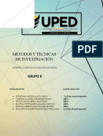 Capitulo Iv y V Metodos y Tecnicas de Investigacion-1