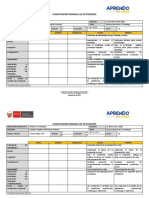 Planificador Semanal de Actividades