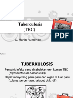 Penyuluhan Infeksi Tuberkulosis
