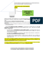 Servicio de Pediatria Nuevos Ingreso Maternal 2023-2024