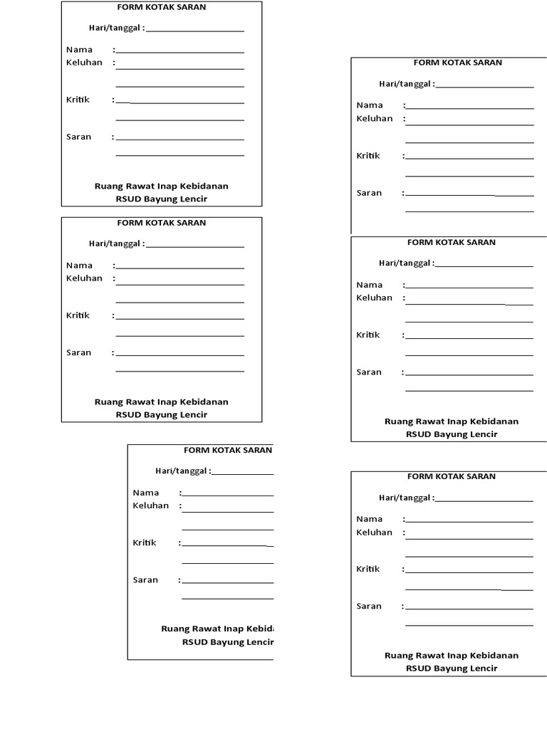 form-kotak-saran-pdf