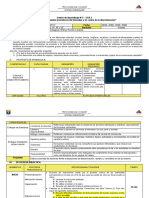 Corregido Sesión de Aprendizaje DPCC #1 JORGE CHAVEZ