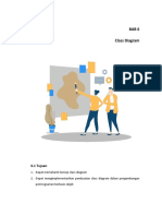 BAB 6 - Class Diagram