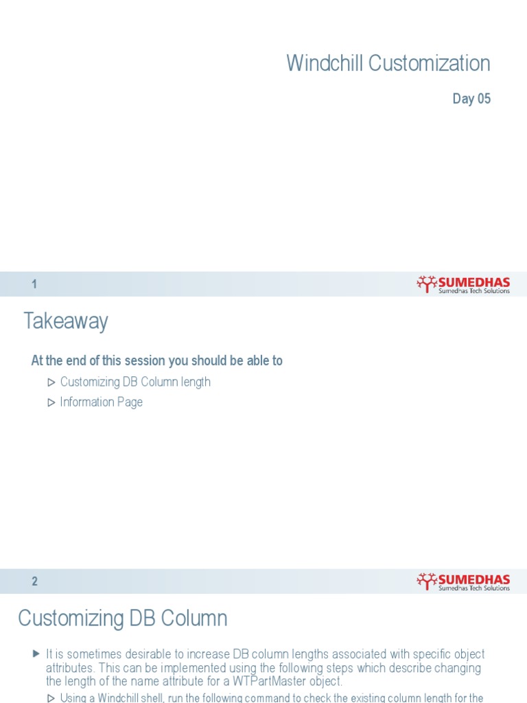 Windchill Customization Guide for WTParts | PDF | Page Layout | Class ...