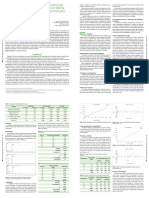 Validação de Metodologia Indicativa de