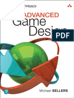 Advanced Game Design - A Systems Approach (Sample)