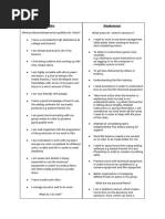 SWOT Analysis - Film