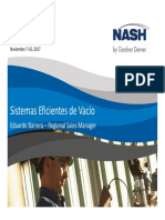 SistemasEficientesdeVacio-GDN Nash