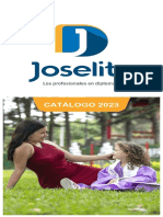 Catalogo Oficial JOSELITO 2023