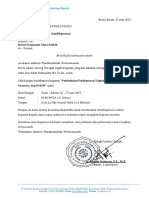 Surat Dispensasi Kuliah Kegiatan Rapat Koordinasi Format Bu Eka - Revisi