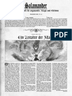 Ein Zeitalter Der Magie: Quartalsschrift Für Angewandte Magie Und Alchimie