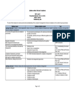 NQF8 Syllabus Outline Risk and Compliance