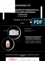 ARTICULO FARMACO PWP