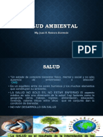 Tema 01 Salud Ambiental