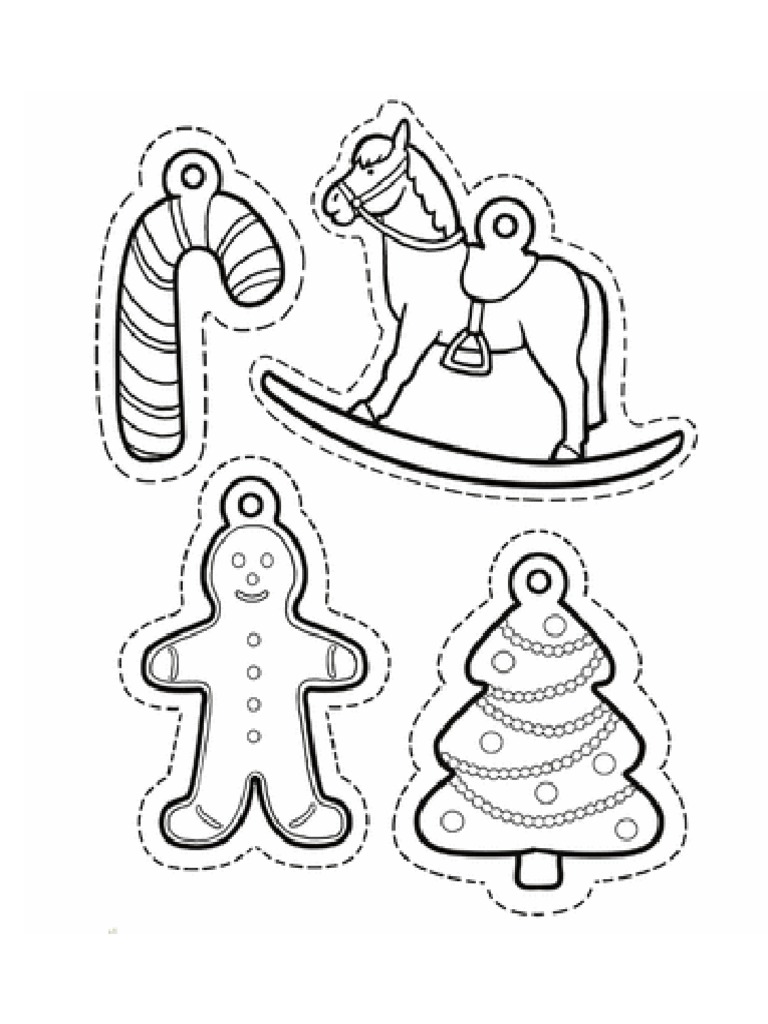 Christmas Templates | PDF