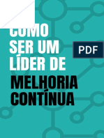 Mentoria para Profissionais de Melhoria Contínua