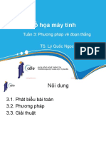 Do Hoa May Tinh Ly Quoc Ngoc Cdio PPT DHMT Tuan 3 LQN Phuong Phap Ve Doan Thang (Cuuduongthancong - Com)