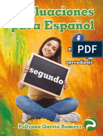 Evaluaciones Español 2º Promoción