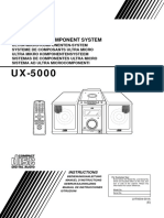 JVC Ux-5000 23067