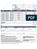 Fecha NIT Beneficiario Concepto Valor IVA Total: Total de Gasto Item Anticipo Saldo