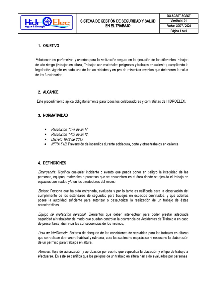 procedimiento-actividades-de-alto-riesgo-pdf-agua-quemar