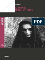 Nicola Masciandaro, Edia Connole - Floating Tomb - Black Metal Theory-Mimesis International (2018)