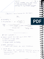 PDE Notes