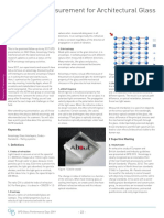 Anisotropy Measurement For Architectural Glass - GPD 2019