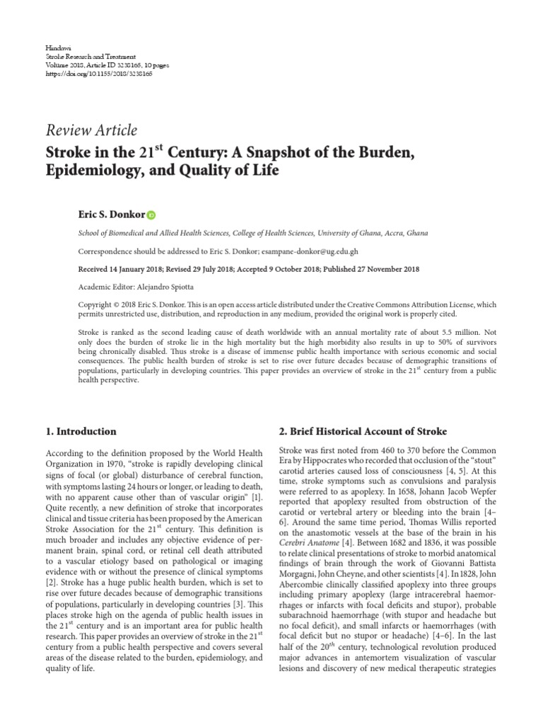 Donkor pdf stroke medical imaging