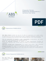 ABSWMX - Presentación Formato