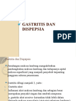Gastritis Dan Dispepsia
