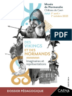 Dossier Pédagogique-Des Vikings Et Des Normands Calameo