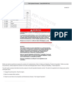 216 - Pilot System Pressure