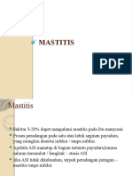 Mastitis