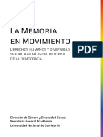 2023 - Memoria en Movimiento