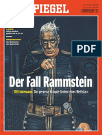 Der Spiegel - 10 Juni 2023